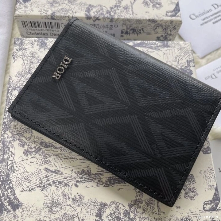 73791 Dior Wallet Neat Christian 0822